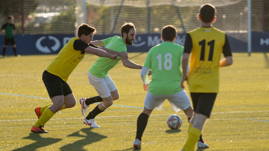 Publicado el calendario - Torneo Especial 2021